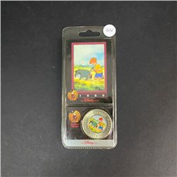 COLLECTOR COIN THE DISNEY STORE EEYORE "1966"