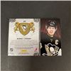 Image 2 : SIDNEY CROSBY AUTOGRAPH/JERSEY CARD NUMBERED TO ONLY 25 INTHE WORLD