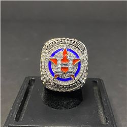 HOUSTON ASTROS 2019 MLB WORLD SERIES CHAMPIONSHIP REPLICA RING "BRANTLEY"