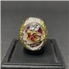 Image 1 : KANSAS CITY CHIEFS 2019 NFL SUPERBOWL CHAMPIONSHIP REPLICA RING "MAHOMES"