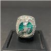 Image 1 : PHILADELPHIA EAGLES 2017 NFL SUPERBOWL CHAMPIONSHIP REPLICA RING "FOLES"