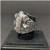 Image 3 : PHILADELPHIA EAGLES 2017 NFL SUPERBOWL CHAMPIONSHIP REPLICA RING "FOLES"