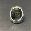 Image 4 : PHILADELPHIA EAGLES 2017 NFL SUPERBOWL CHAMPIONSHIP REPLICA RING "FOLES"
