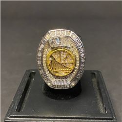 GOLDEN STATE WARRIORS 2017 NBA CHAMPIONSHIP REPLICA RING "CURRY"