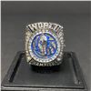 Image 1 : DALLAS MAVERICKS 2011 NBA CHAMPIONSHIP REPLICA RING "NOWITZKI"