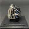 Image 3 : DALLAS MAVERICKS 2011 NBA CHAMPIONSHIP REPLICA RING "NOWITZKI"