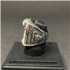 Image 3 : CHICAGO BULLS 1998 NBA WORLD CHAMPIONSHIP REPLICA RING "LEWANDOWSKI"