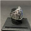 Image 2 : BRETT HULL #16 HALL OF FAME CHAMPIONSHIP REPLICA RING "THE GOLDEN BRETT"