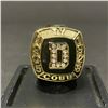 Image 1 : TY COBB HALL OF FAME 1905-1928 CHAMPIONSHIP REPLICA RING "GEORGIA PEACH"