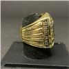 Image 2 : TY COBB HALL OF FAME 1905-1928 CHAMPIONSHIP REPLICA RING "GEORGIA PEACH"
