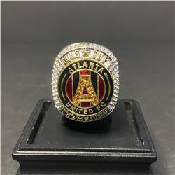 ATLANTA UNITED FC MLS CUP 2018 CHAMPIONSHIP REPLICA RING "MARTINEZ UNITED 7"