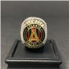 Image 1 : ATLANTA UNITED FC MLS CUP 2018 CHAMPIONSHIP REPLICA RING "MARTINEZ UNITED 7"
