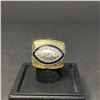 Image 1 : DENVER BRONCOS 1989 NFL AFC CHAMPIONSHIP REPLICA RING "ELWAY"
