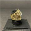 Image 2 : DENVER BRONCOS 1989 NFL AFC CHAMPIONSHIP REPLICA RING "ELWAY"