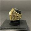 Image 3 : DENVER BRONCOS 1989 NFL AFC CHAMPIONSHIP REPLICA RING "ELWAY"
