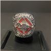Image 1 : PHILADELPHIA PHILLIES 2009 NATIONAL LEAGUE CHAMPIONSHIP REPLICA RING "MANUEL"