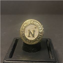 UNITED STATES NAVAL ACADEMY CHAMPIONSHIP REPLICA RING
