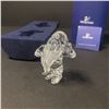 Image 2 : SWAROVSKI CRYSTAL "SLEEPY" FROM SNOW WHITE AND 7 DWARFS