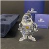 Image 1 : SWAROVSKI CRYSTAL "HAPPY" FROM SNOW WHITE AND 7 DWARFS