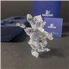 Image 3 : SWAROVSKI CRYSTAL "DOC" FROM SNOW WHITE AND 7 DWARFS