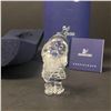 Image 1 : SWAROVSKI CRYSTAL "BASHFUL" FROM SNOW WHITE AND 7 DWARFS