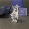 Image 2 : SWAROVSKI CRYSTAL "BASHFUL" FROM SNOW WHITE AND 7 DWARFS