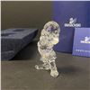 Image 3 : SWAROVSKI CRYSTAL "GRUMPY" FROM SNOW WHITE AND 7 DWARFS