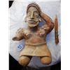 Image 1 : Pre-Columbian Figure