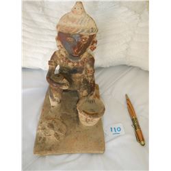 Pre-Columbian Figure