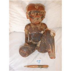 Pre-Columbian Figure