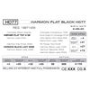 Image 1 : HARMON FLAT BLACK H077