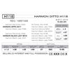 Image 1 : HARMON DITTO H118