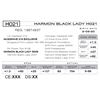 Image 1 : HARMON BLACK LADY H021