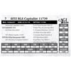 Image 1 : Sitz RLS Capitalist 11739