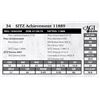 Image 1 : Sitz Achievement 11889