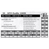 Image 1 : Sitz Profile 12099