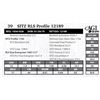 Image 1 : Sitz RLS Profile 12189