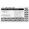 Image 1 : Sitz Profile 9289