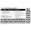 Image 1 : Sitz National 8959