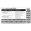 Image 1 : Sitz Profile 9239