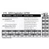 Image 1 : Sitz Capitalist 12799