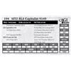 Image 1 : Sitz RLS Capitalist 9149-B19