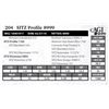 Image 1 : Sitz Profile 8999