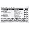 Image 1 : Sitz Lotto 11499