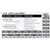Image 1 : Sitz Lotto 9969