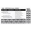Image 1 : Sitz RLS Lotto 10999