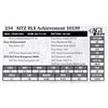 Image 1 : Sitz RLS Achievement 10139