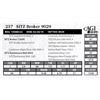 Image 1 : Sitz Broker 9029