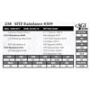 Image 1 : Sitz Raindance 8309