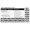 Image 1 : Sitz Lotto 7169